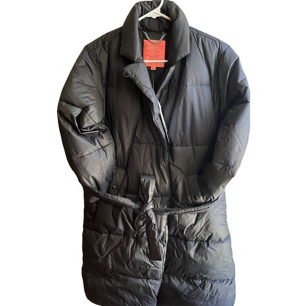 J. CREW Women's Petite Small Puffer Wrap Jacket